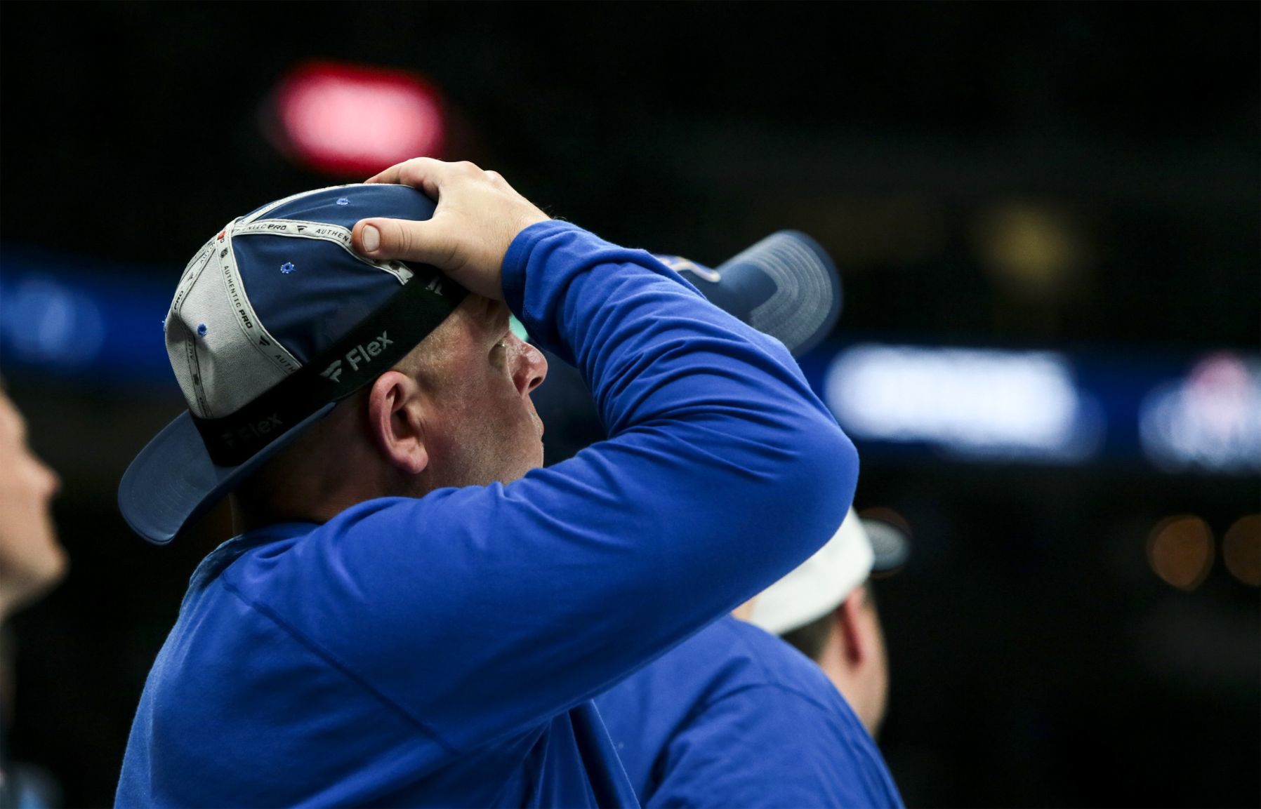 Blues face off with Stars in Game 7